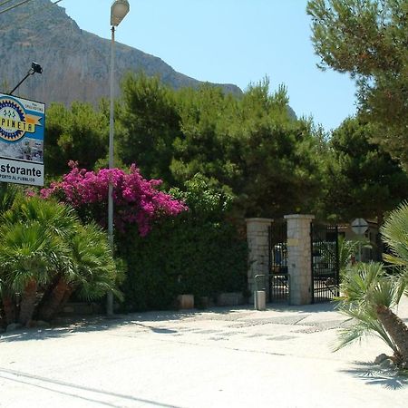Camping Village La Pineta San Vito Lo Capo Eksteriør billede