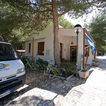 Camping Village La Pineta San Vito Lo Capo Eksteriør billede