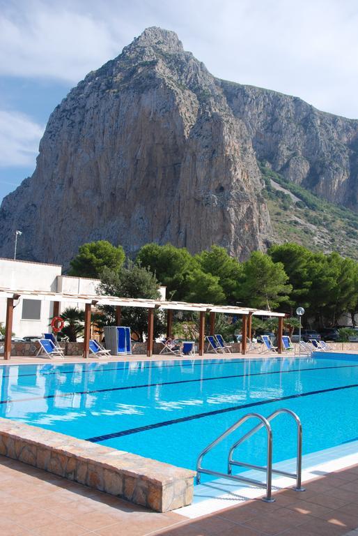 Camping Village La Pineta San Vito Lo Capo Eksteriør billede