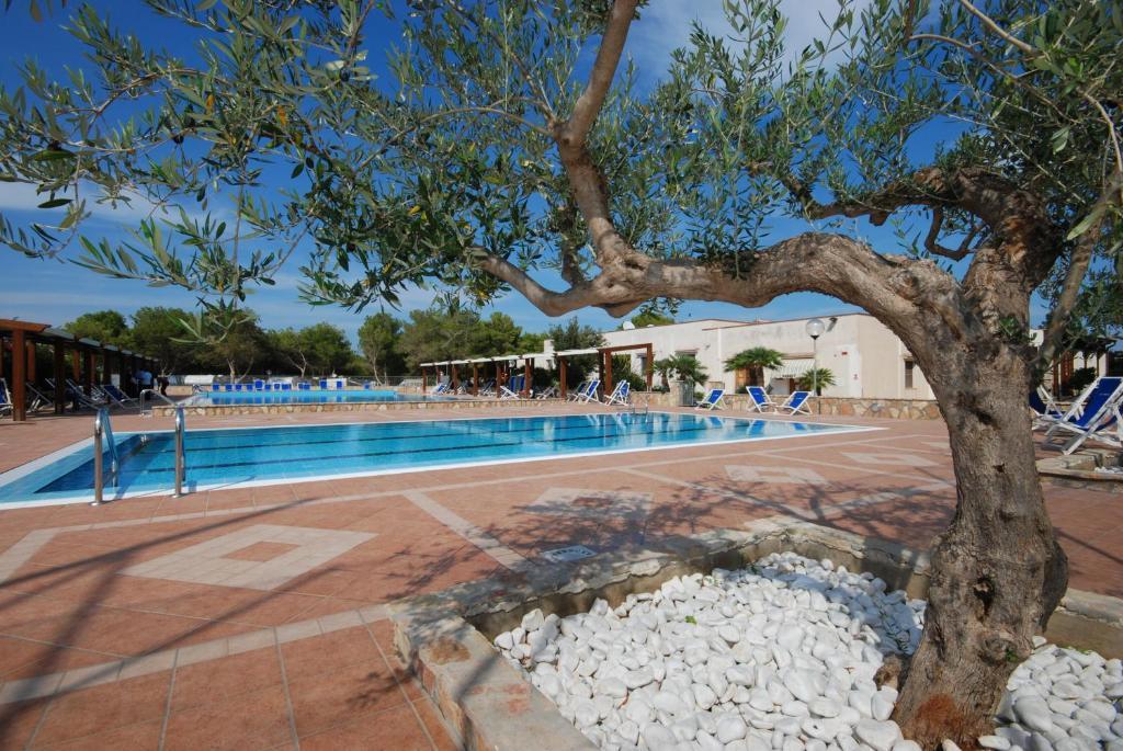 Camping Village La Pineta San Vito Lo Capo Eksteriør billede