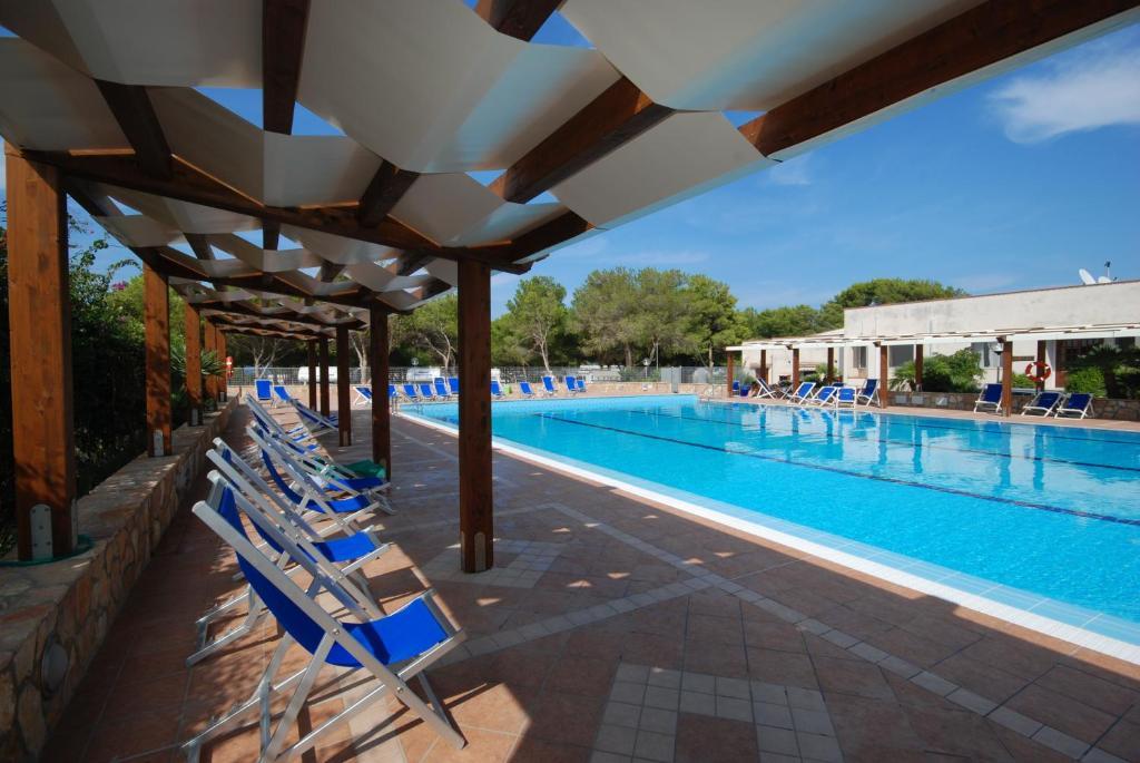 Camping Village La Pineta San Vito Lo Capo Eksteriør billede