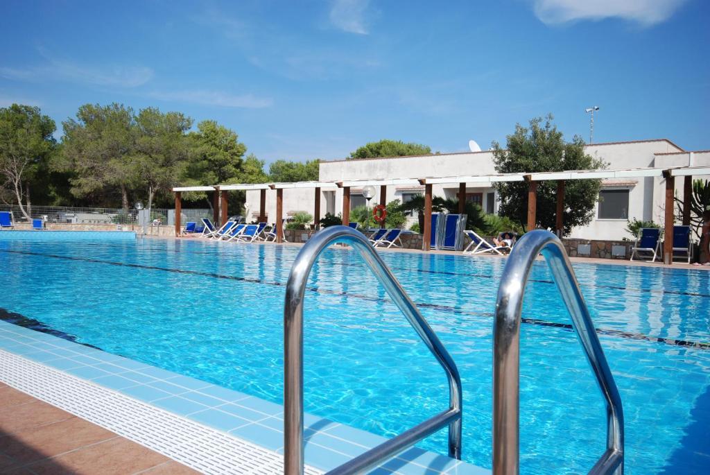 Camping Village La Pineta San Vito Lo Capo Eksteriør billede