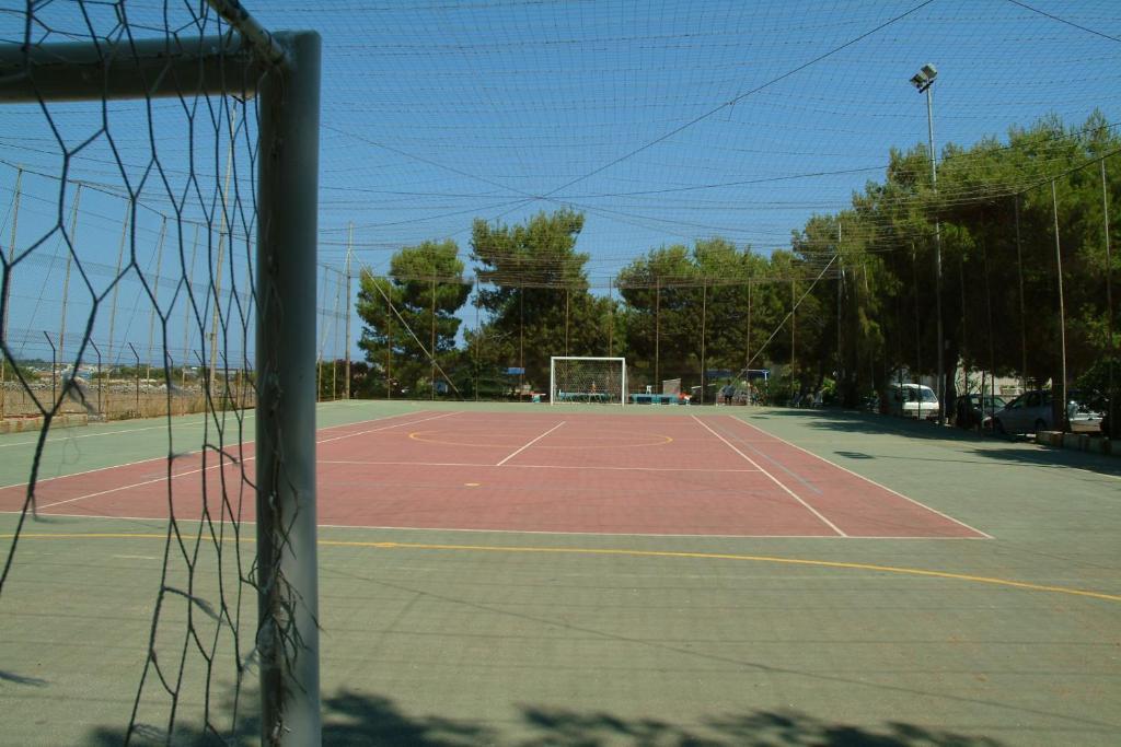 Camping Village La Pineta San Vito Lo Capo Eksteriør billede