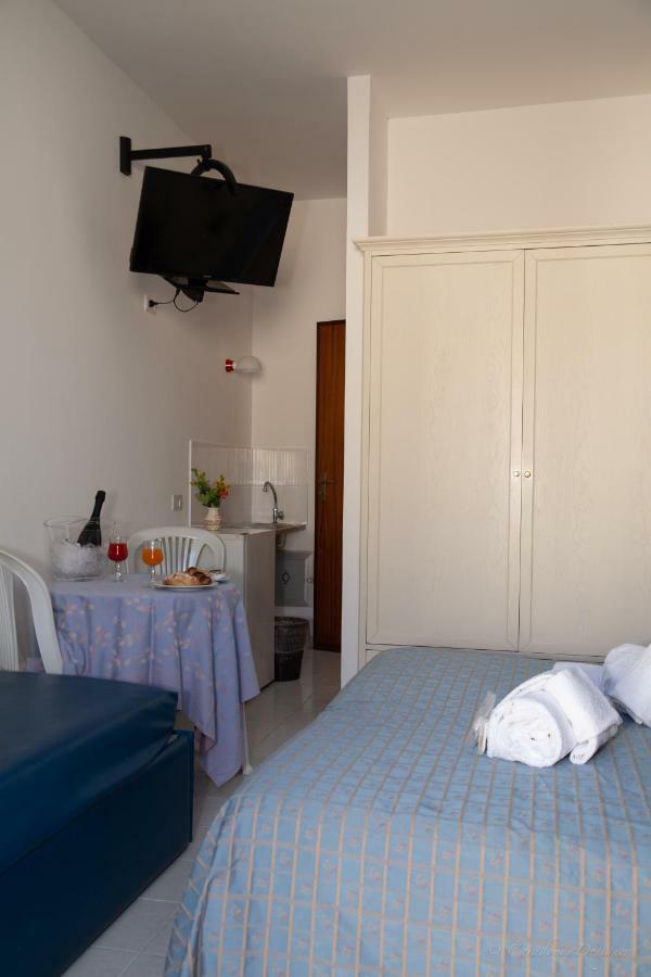 Camping Village La Pineta San Vito Lo Capo Eksteriør billede