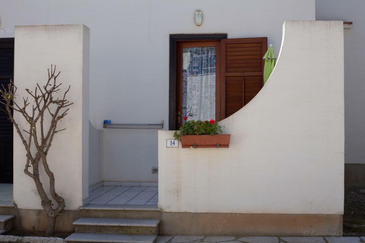 Camping Village La Pineta San Vito Lo Capo Eksteriør billede