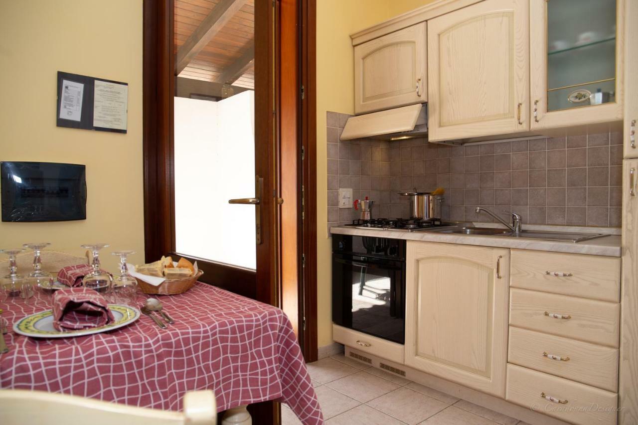 Camping Village La Pineta San Vito Lo Capo Eksteriør billede