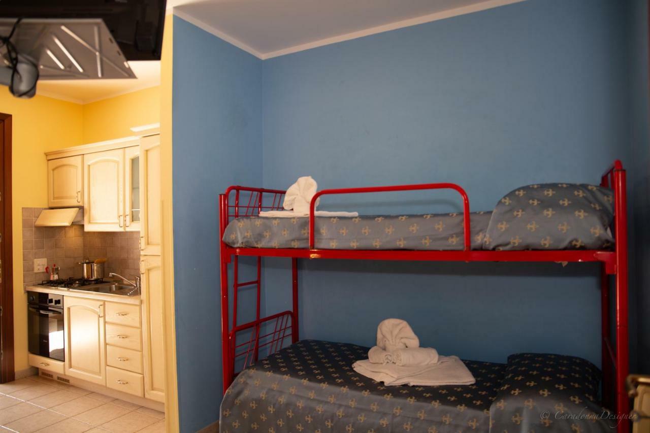 Camping Village La Pineta San Vito Lo Capo Eksteriør billede
