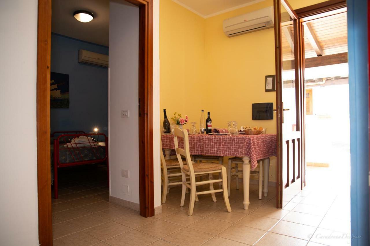 Camping Village La Pineta San Vito Lo Capo Eksteriør billede