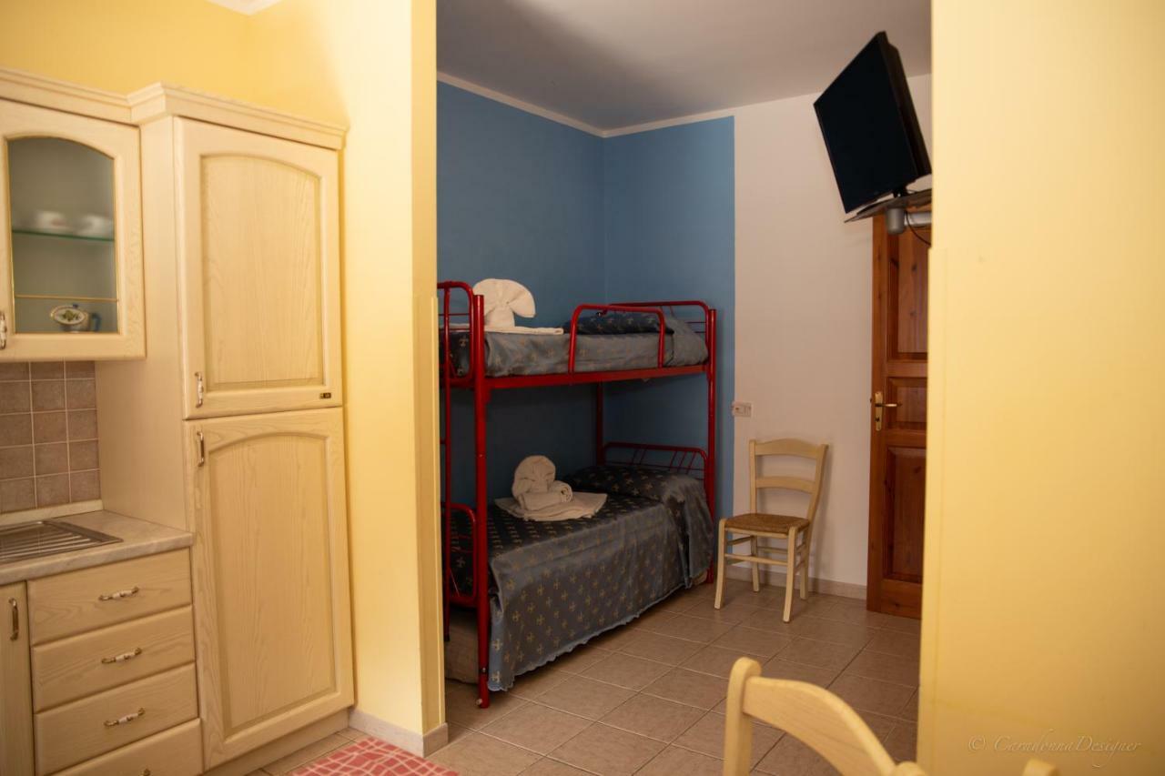 Camping Village La Pineta San Vito Lo Capo Eksteriør billede
