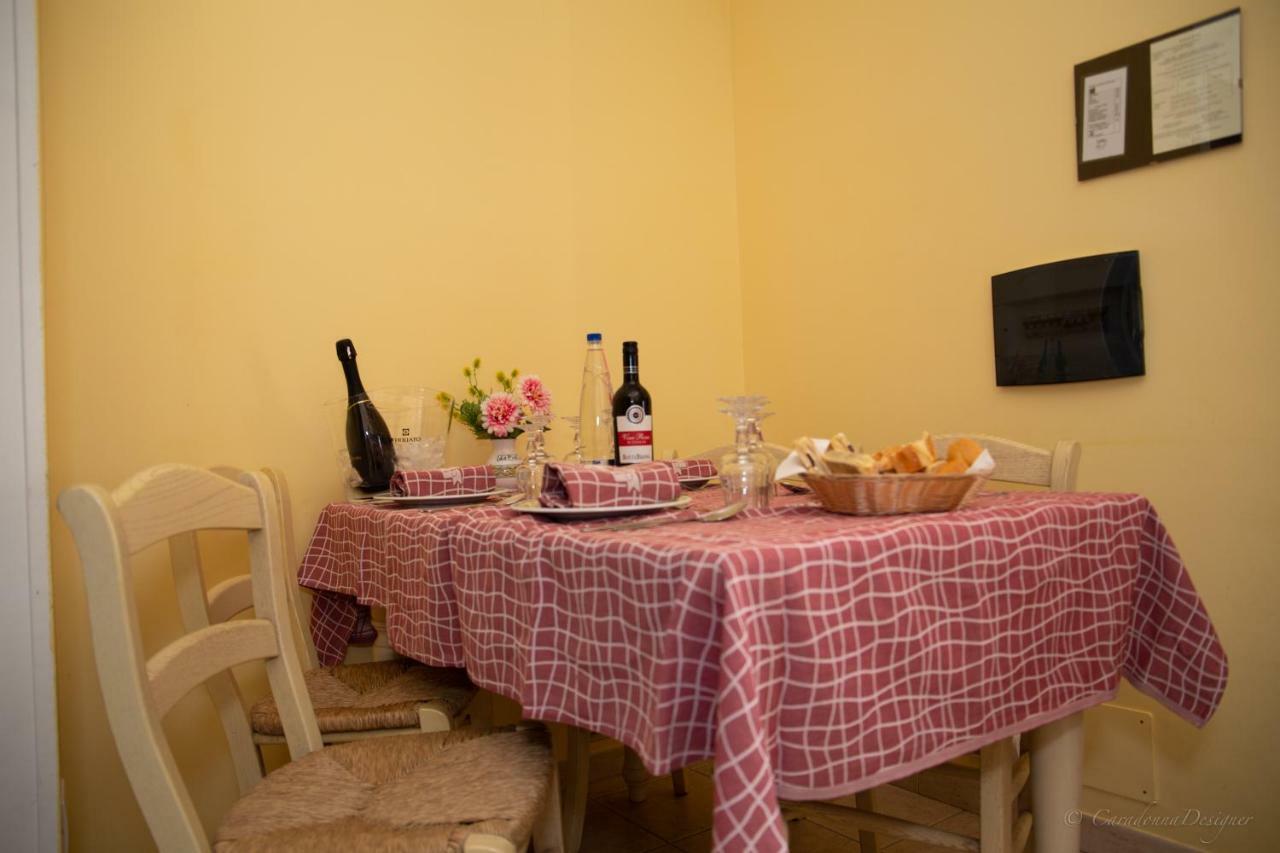 Camping Village La Pineta San Vito Lo Capo Eksteriør billede