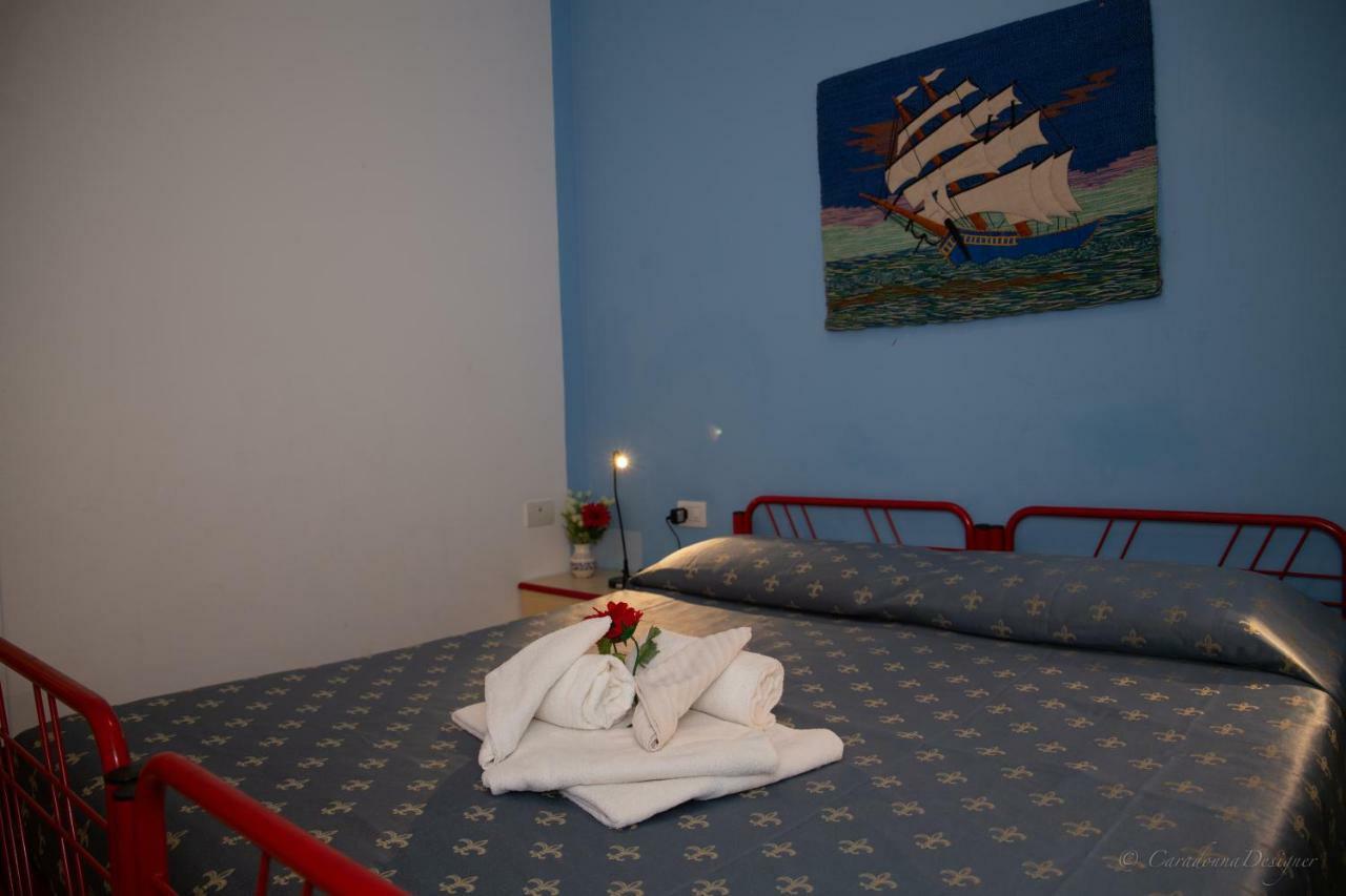 Camping Village La Pineta San Vito Lo Capo Eksteriør billede