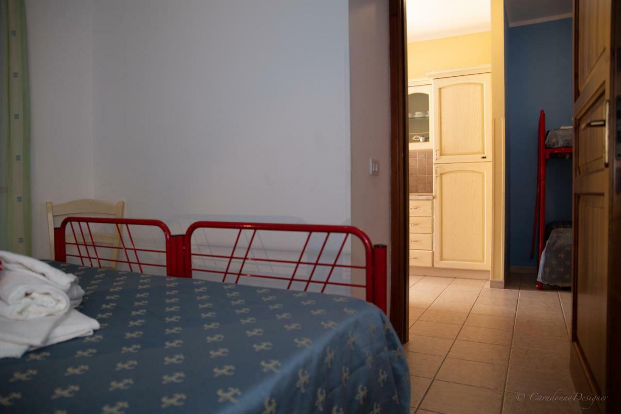 Camping Village La Pineta San Vito Lo Capo Eksteriør billede