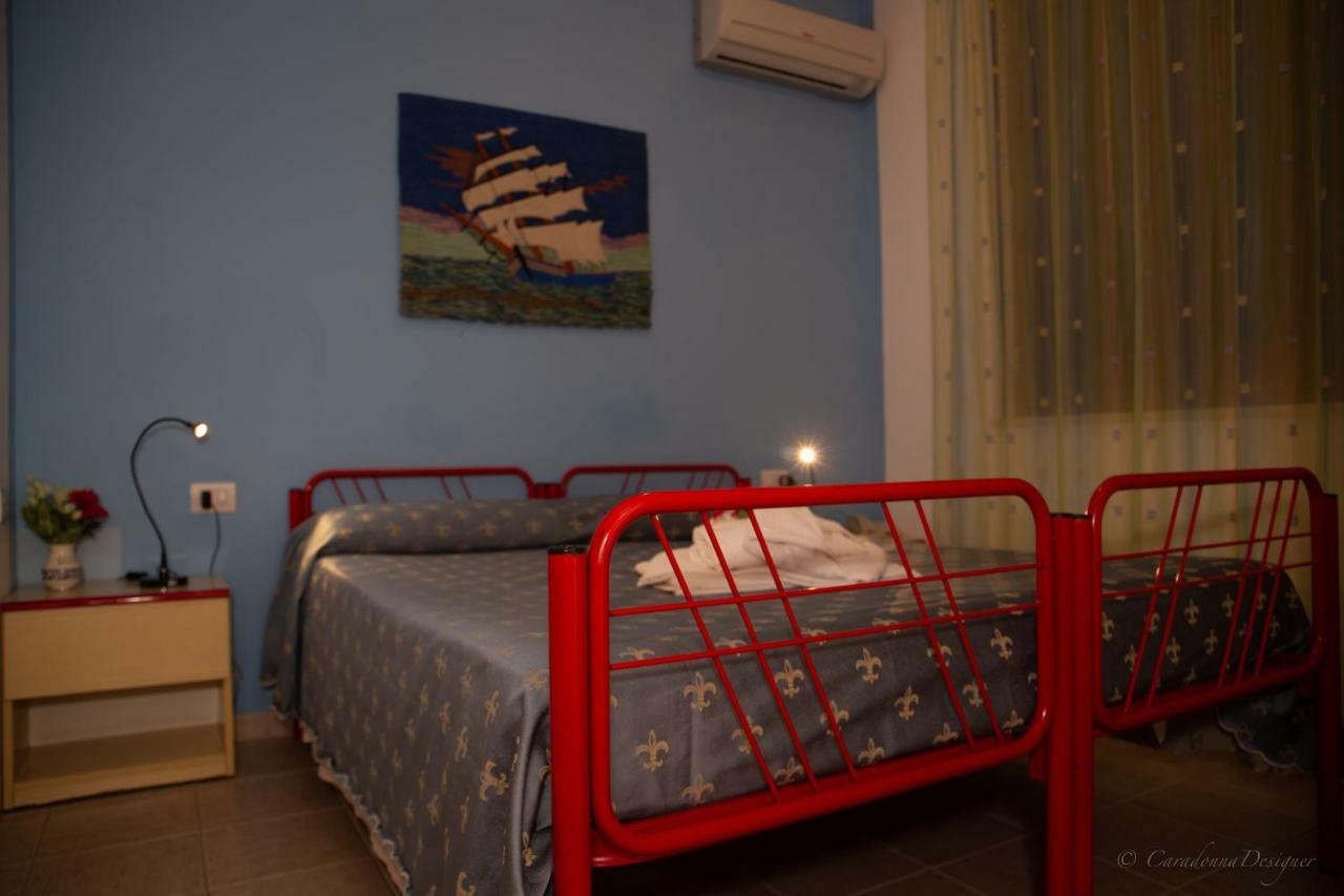 Camping Village La Pineta San Vito Lo Capo Eksteriør billede