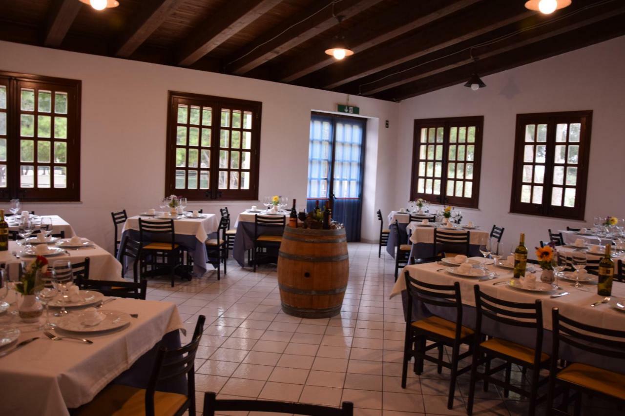 Camping Village La Pineta San Vito Lo Capo Eksteriør billede