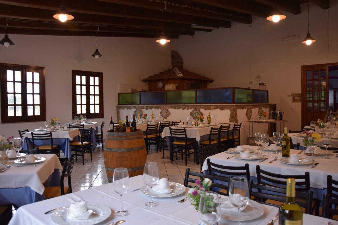 Camping Village La Pineta San Vito Lo Capo Eksteriør billede