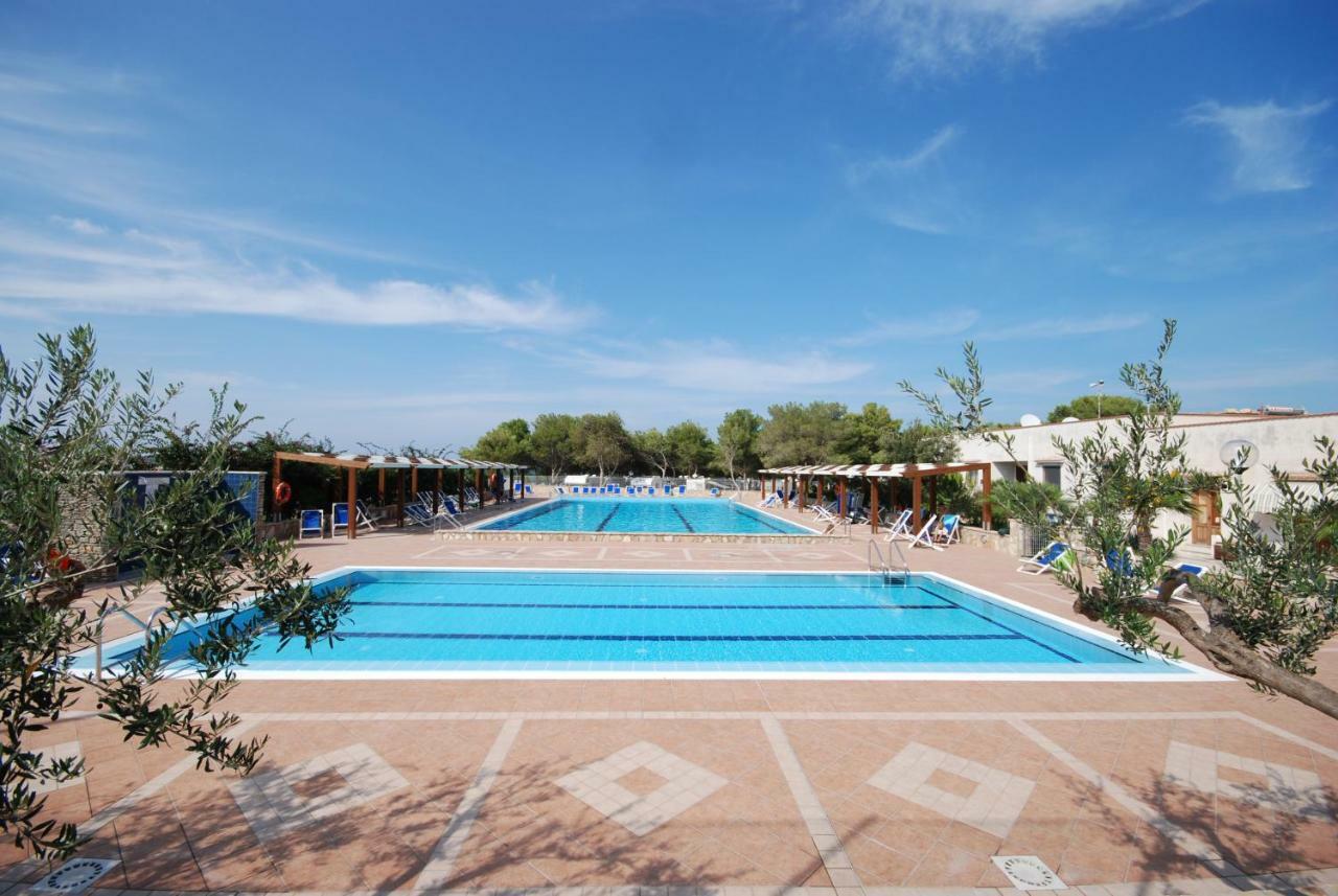 Camping Village La Pineta San Vito Lo Capo Eksteriør billede