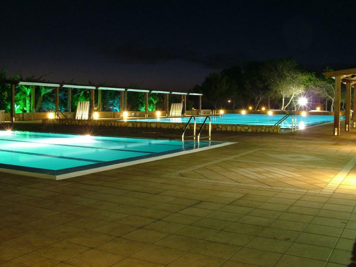 Camping Village La Pineta San Vito Lo Capo Eksteriør billede