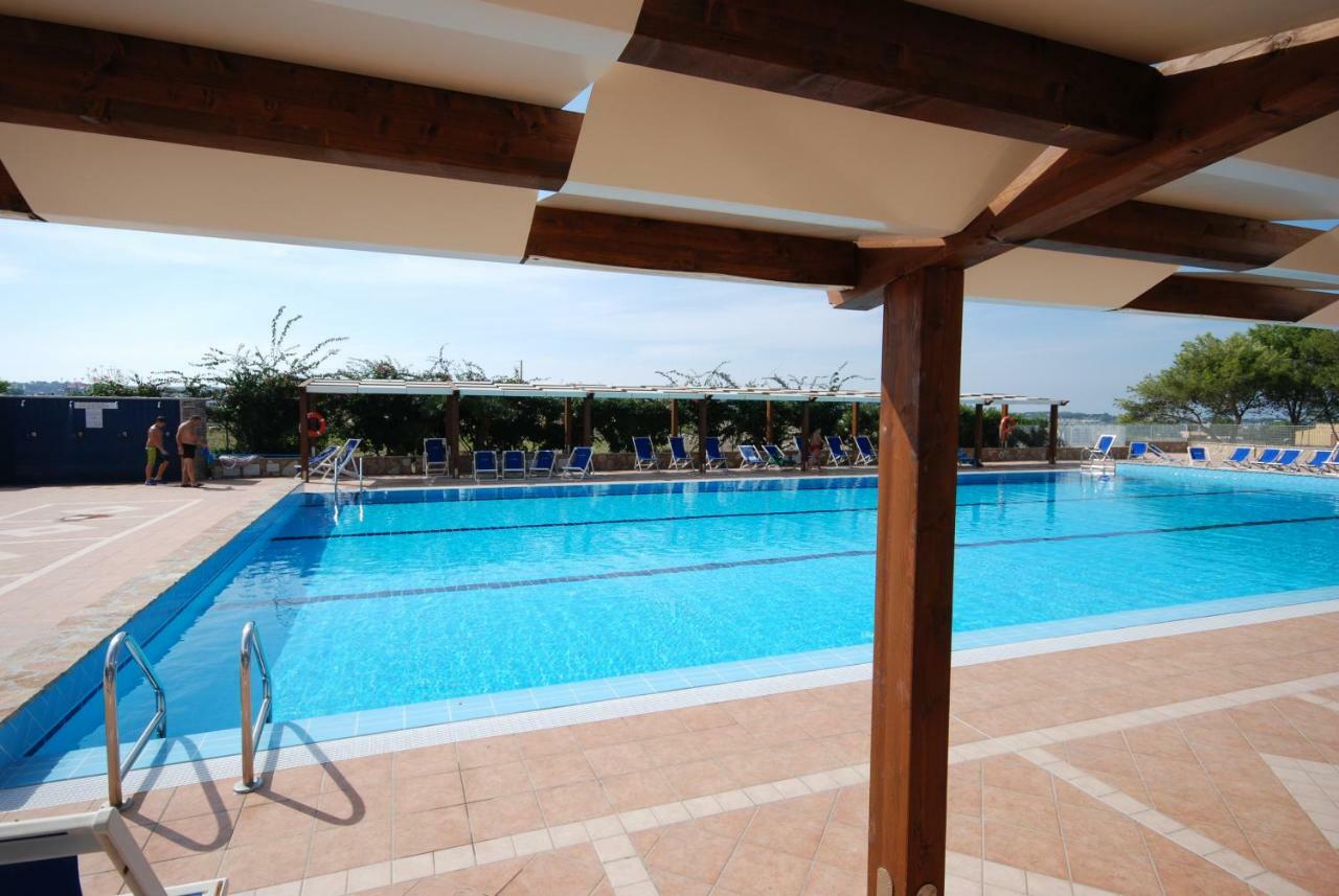 Camping Village La Pineta San Vito Lo Capo Eksteriør billede