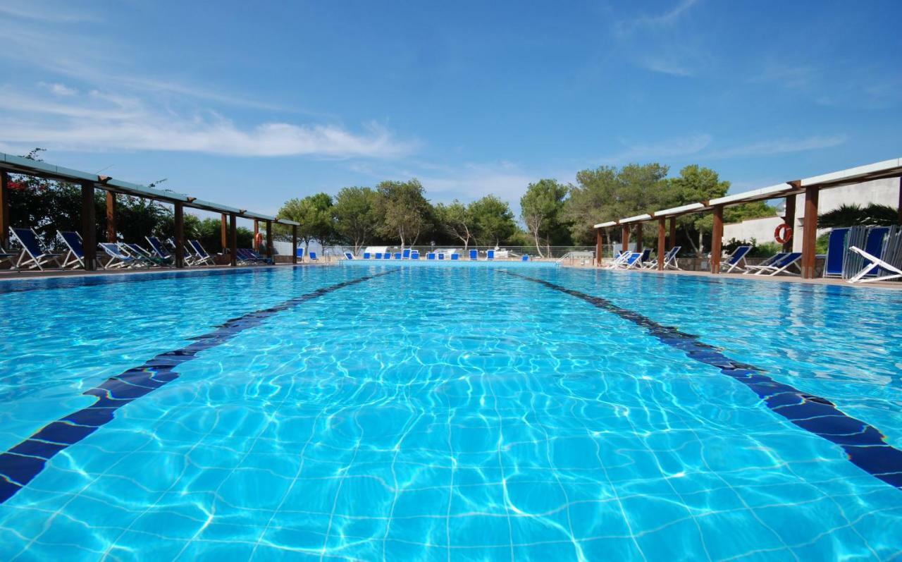 Camping Village La Pineta San Vito Lo Capo Eksteriør billede