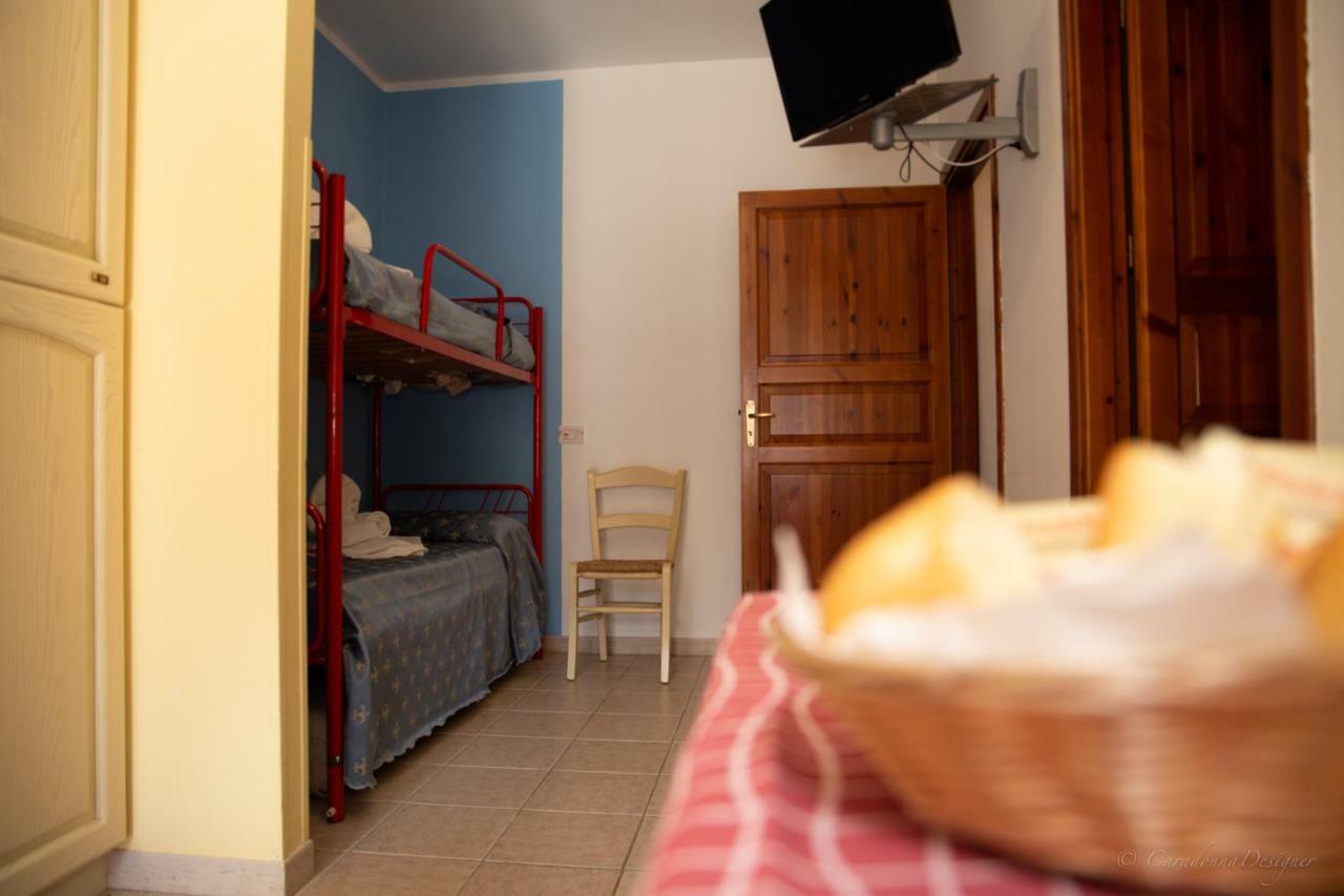 Camping Village La Pineta San Vito Lo Capo Eksteriør billede